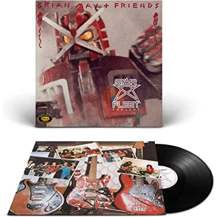 Star Fleet Project + Beyond (40th Anniversary Edition) - Brian May + Friends [VINYL] - Image 2