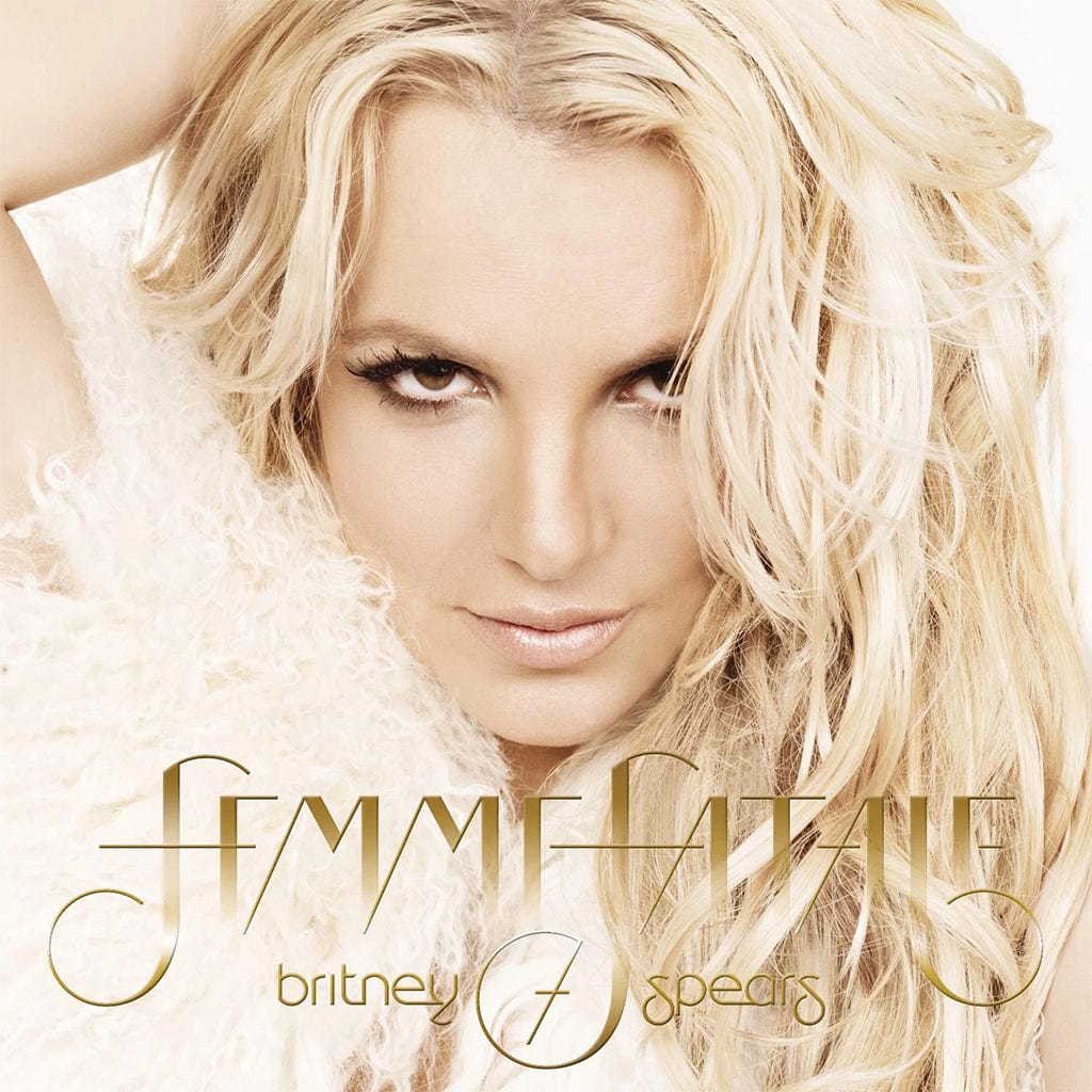 Femme Fatale (2023 Release): - Britney Spears [Colour Vinyl] - Image 2
