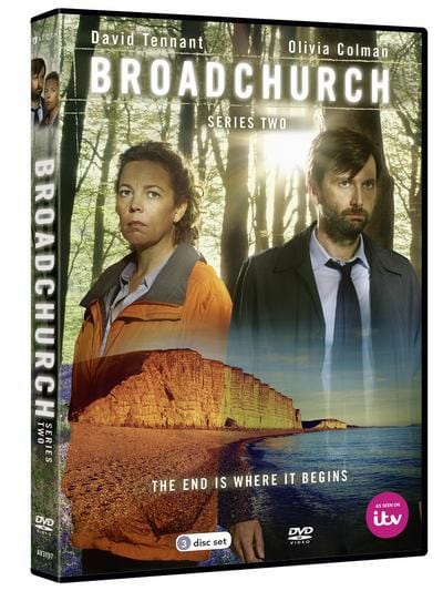 Broadchurch: Series 2 - Chris Chibnall [DVD] - Image 2
