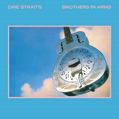 Brothers in Arms (40th anniversary) - Dire Straits [VINYL] - Image 2