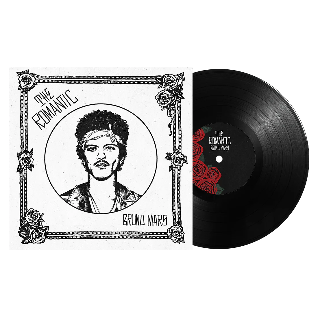 The Romantic - Bruno Mars [VINYL] - Image 2