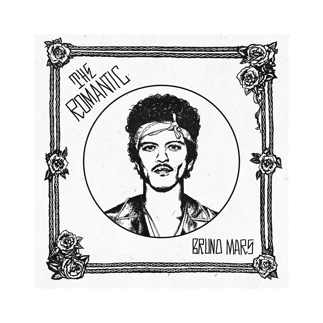 The Romantic - Bruno Mars [VINYL] - Image 3