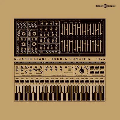 Buchla Concerts 1975 - Suzanne Ciani [VINYL]