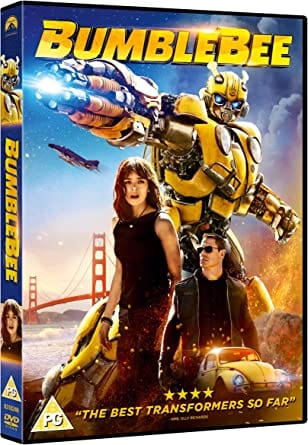 Bumblebee - Travis Knight [DVD] - Image 2