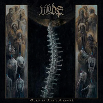 Burn in Many Mirrors - Wode [VINYL]