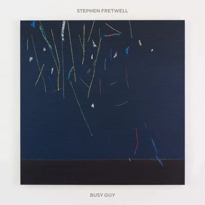 Busy Guy:   - Stephen Fretwell [VINYL Limited Edition]