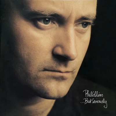 ...But Seriously - Phil Collins [CD]