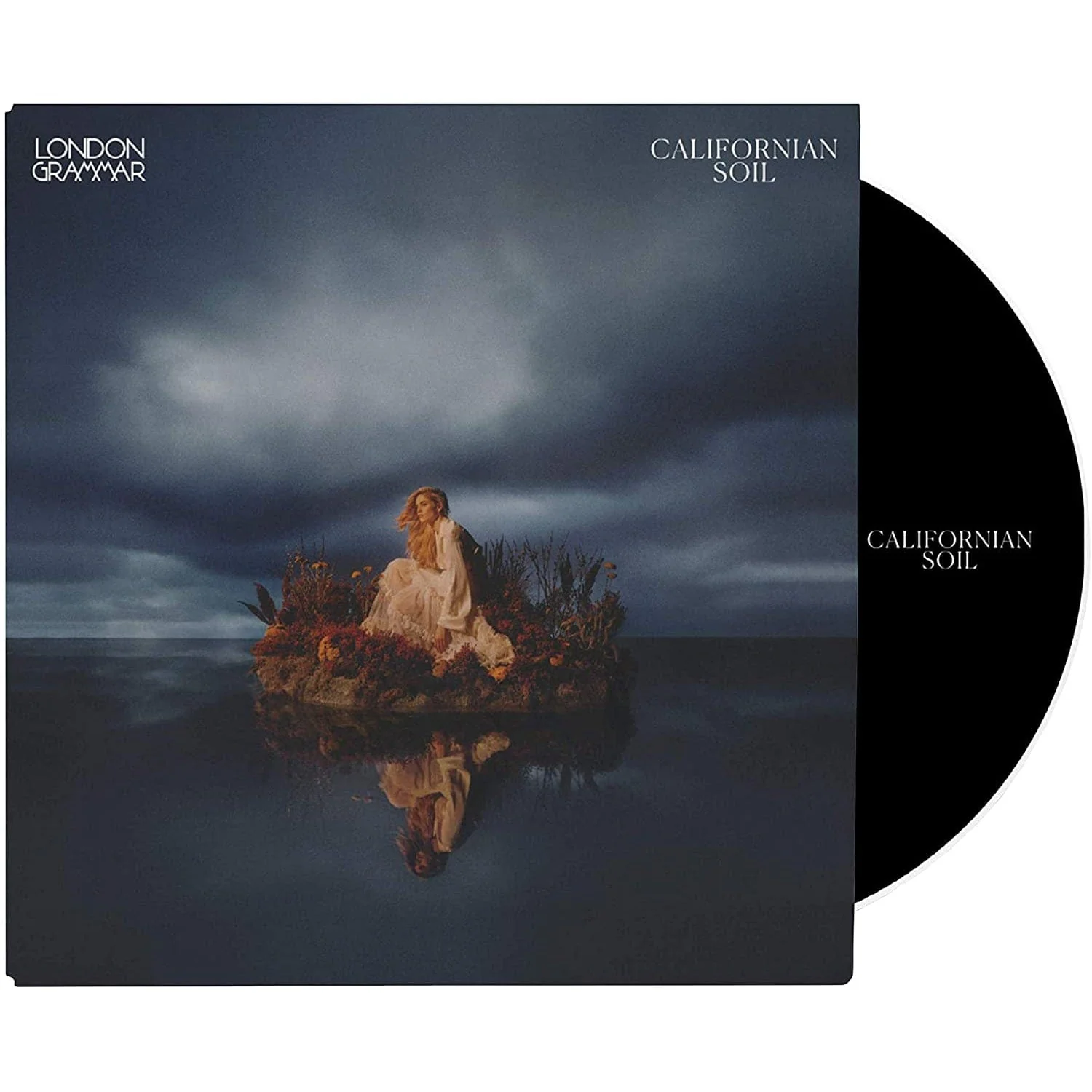 Californian Soil - London Grammar [CD] - Image 2