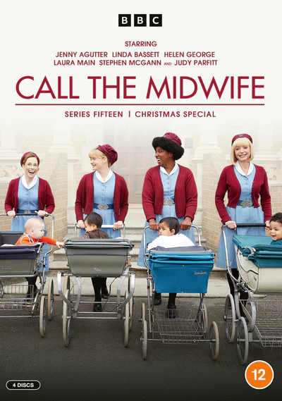 Call the Midwife: Series Fifteen - Pippa Harris [DVD]