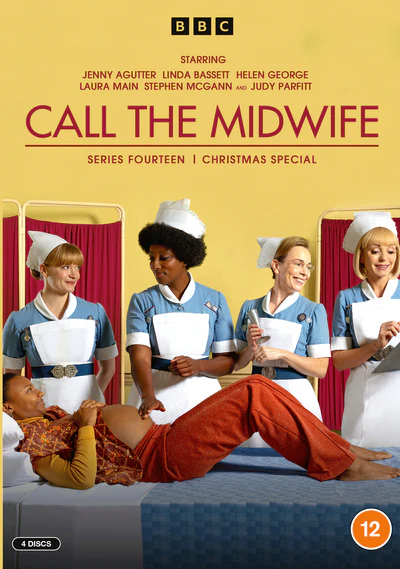 Call the Midwife: Series Fourteen - Pippa Harris [DVD]