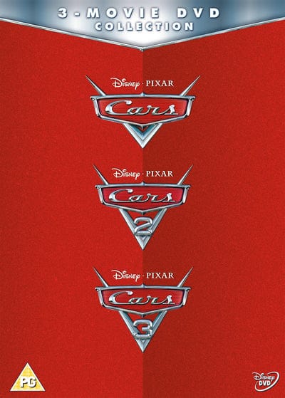 Cars: 3-movie Collection - John Lasseter [DVD]