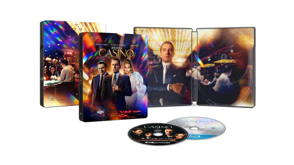 Casino (Collector's Edition) - Martin Scorsese [4K UHD] - Image 3