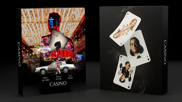 Casino (Collector's Edition) - Martin Scorsese [4K UHD] - Image 4