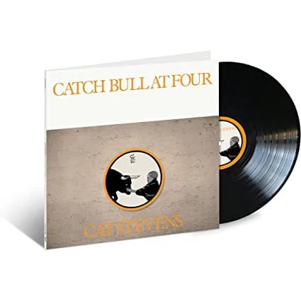 Catch Bull at Four:   - Cat Stevens [VINYL] - Image 2