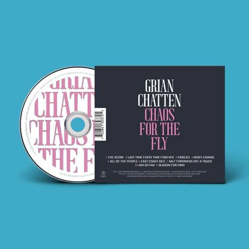 Chaos For The Fly - Grian Chatten [CD] - Image 3