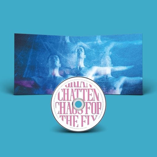 Chaos For The Fly - Grian Chatten [CD] - Image 4