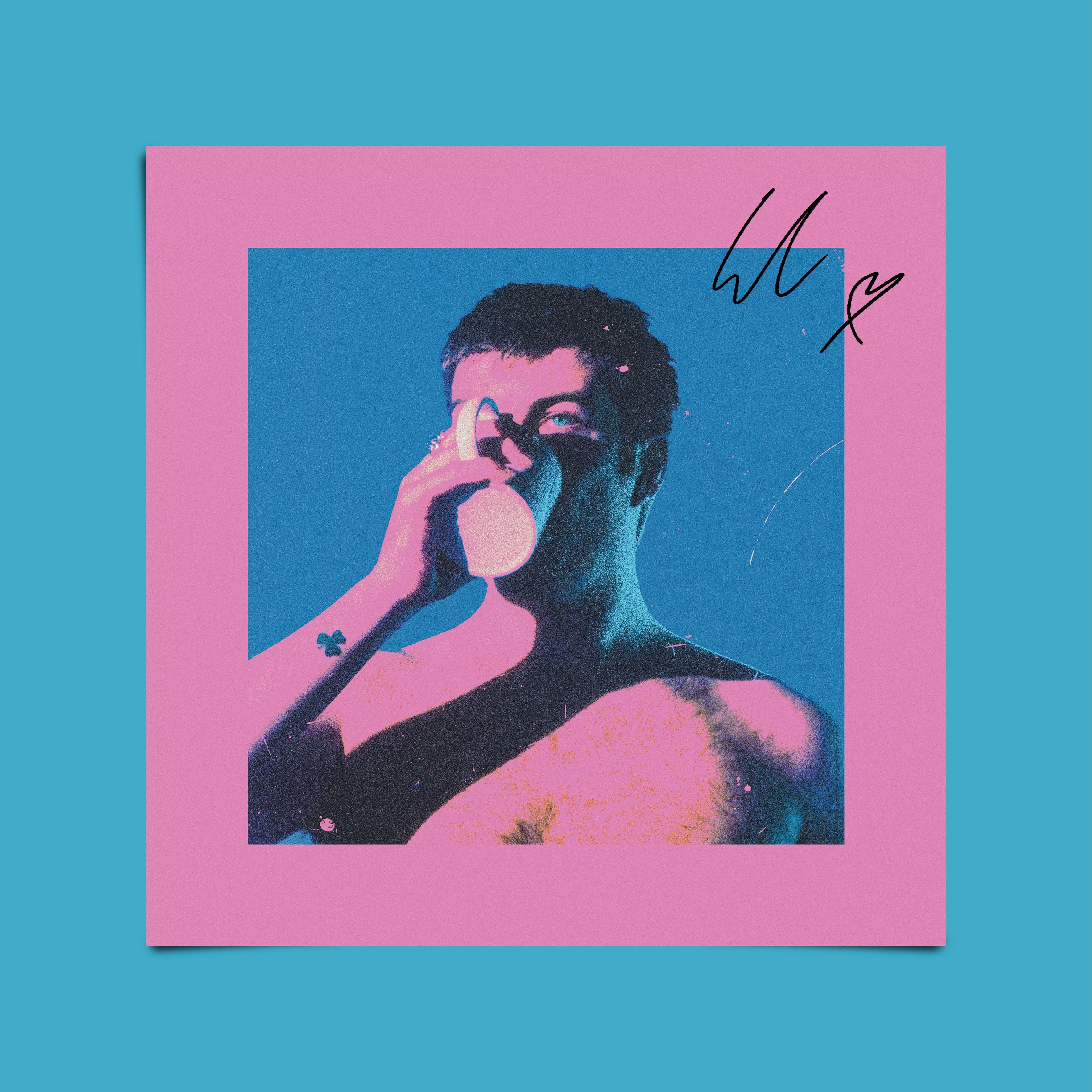 Chaos For The Fly - Grian Chatten [CD] - Image 5
