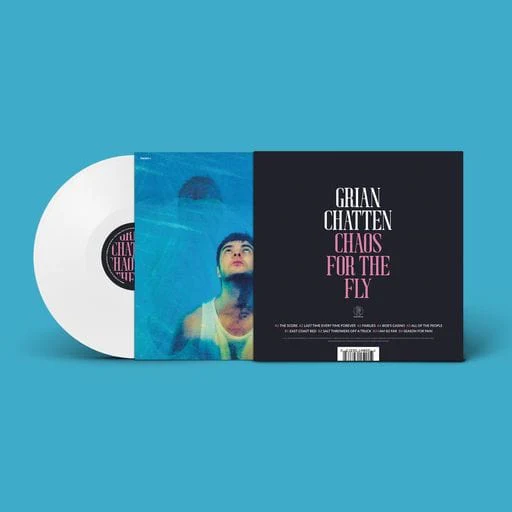 Chaos for the Fly (Limited Edition) - Grian Chatten [Colour Vinyl] - Image 2
