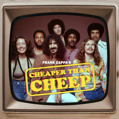 Cheaper Than Cheep - Frank Zappa [VINYL] - Image 2
