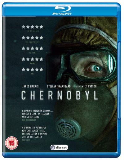 Chernobyl - Jane Featherstone [Blu-ray]