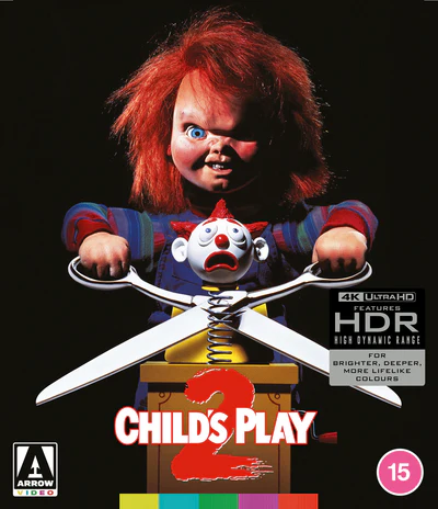 Child's Play 2 - John Lafia [4K UHD]