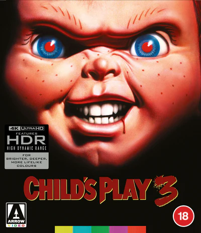 Child's Play 3 - Jack Bender [4K UHD]