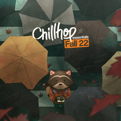 Chillhop Essentials Fall 22 - Various Artists [VINYL]