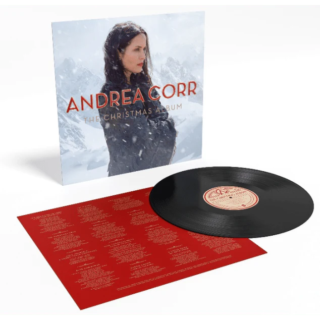 Andrea Corr - The Christmas Album [VINYL] - Image 2