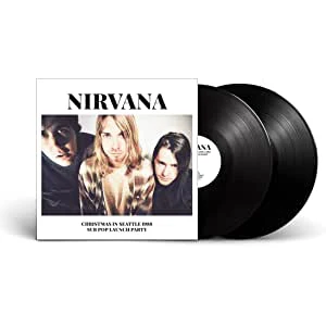 Christmas in Seattle 1988: Sub Pop Launch Party - Nirvana [VINYL] - Image 2