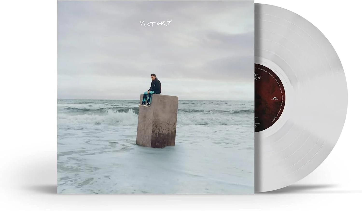 Victory - Cian Ducrot [Colour Vinyl]