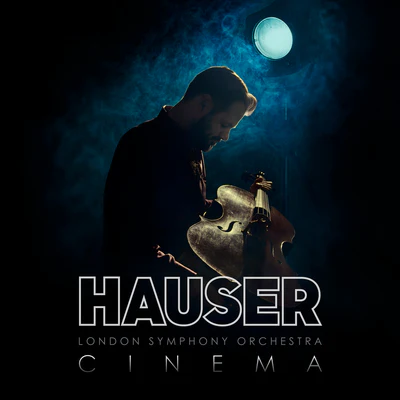 Cinema - HAUSER/London Symphony Orchestra [CD]