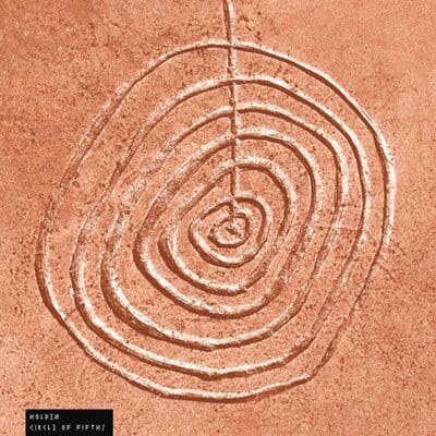 Circle of Fifths - Holden [VINYL]