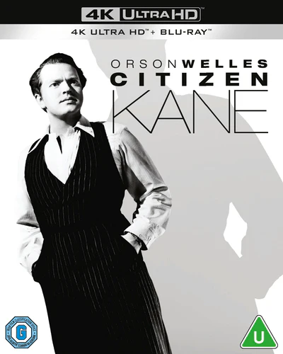 Citizen Kane - Orson Welles