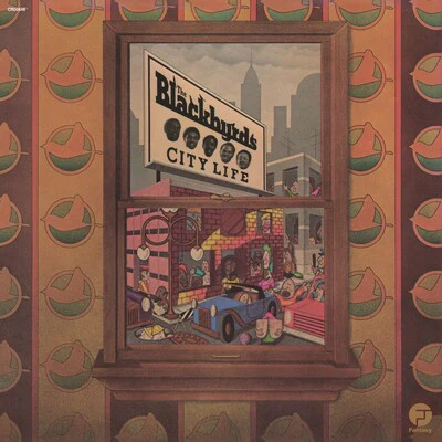City Life - The Blackbyrds [VINYL]