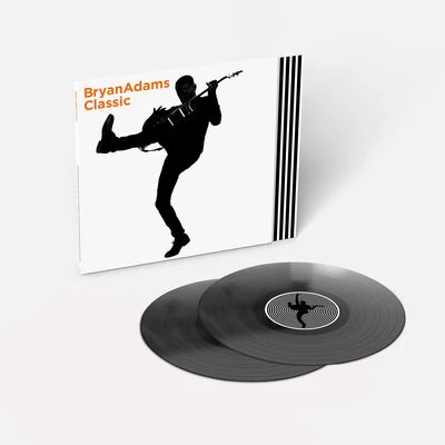 Classic - Bryan Adams [VINYL]