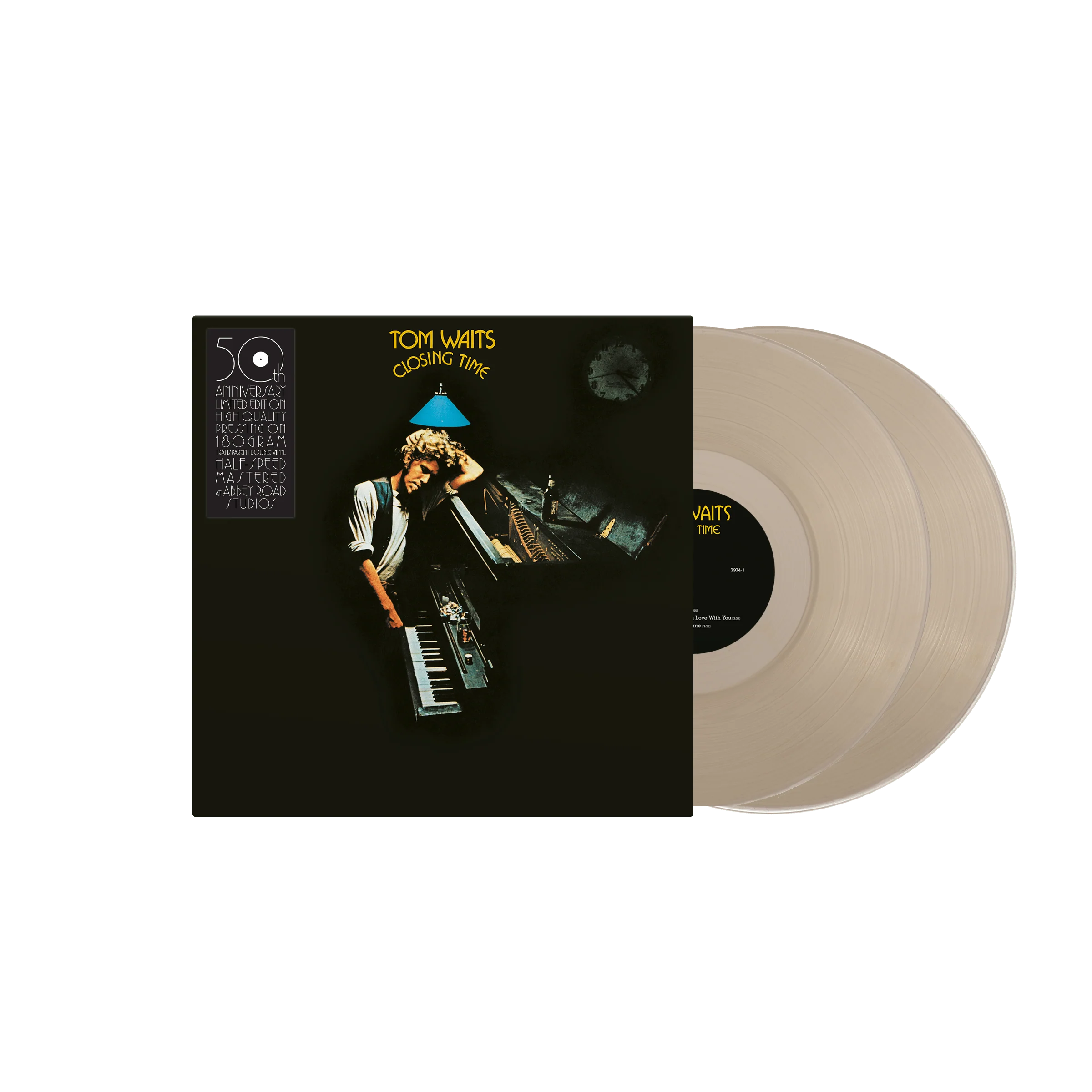 Closing Time - Tom Waits (50th anniversary) [VINYL] - Image 2