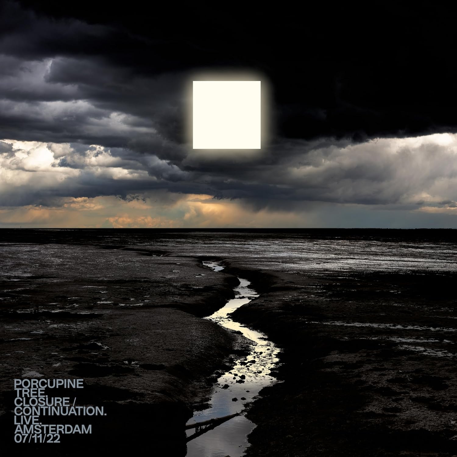 Closure / Continuation: Live in Amsterdam 07.11.22 - Porcupine Tree [Blu-Ray] - Image 2