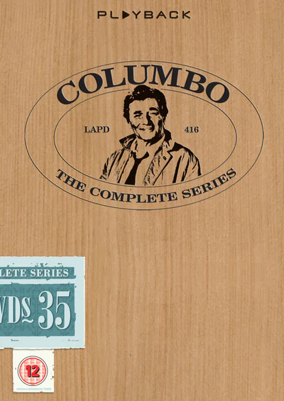 Columbo: Complete Series - Dean Hargrove [DVD]