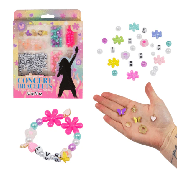 Concert Bracelets Medium Box Assortment [Toys]