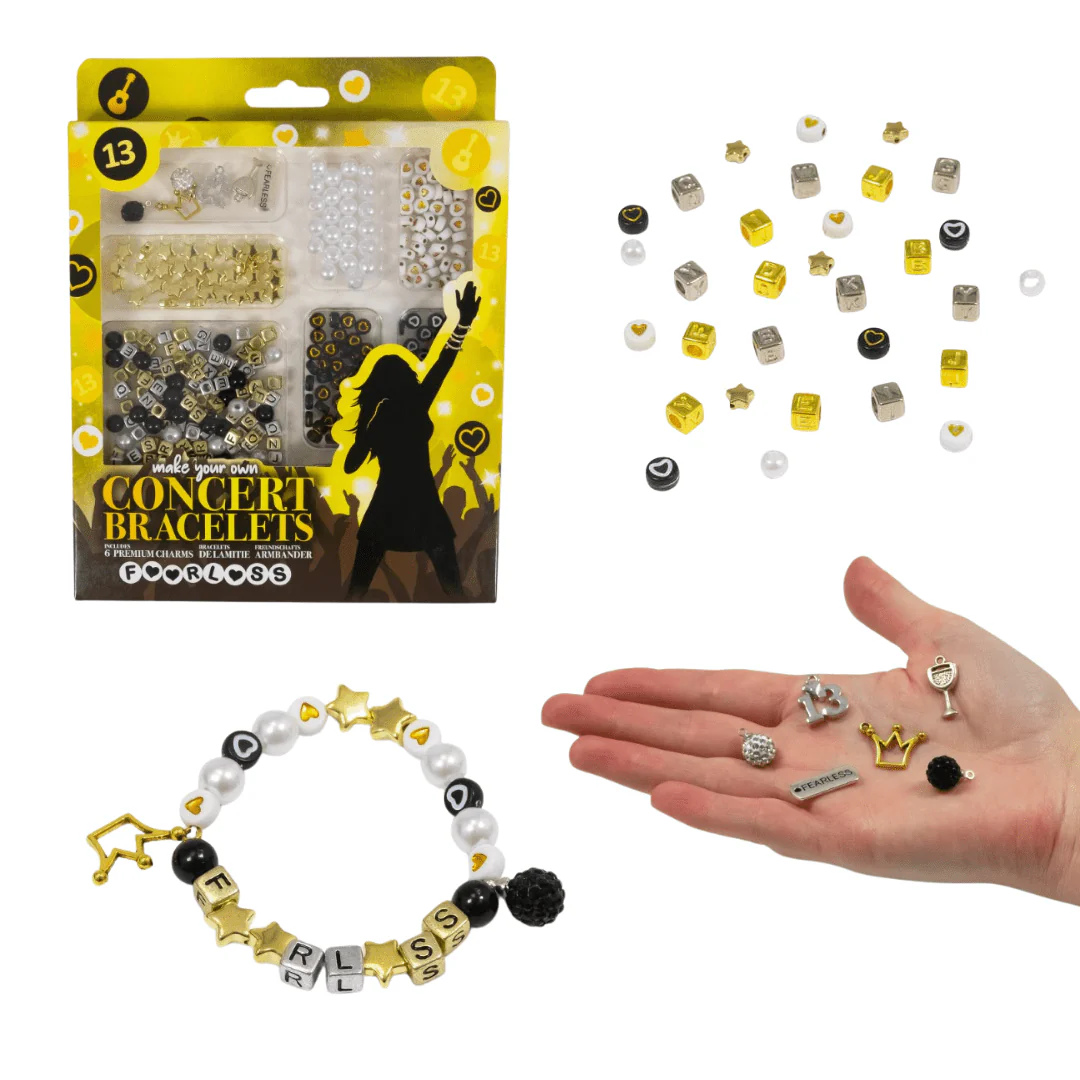 Concert Bracelets Medium Box Assortment [Toys] - Image 4