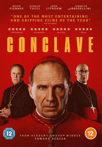 Conclave - Edward Berger [DVD]