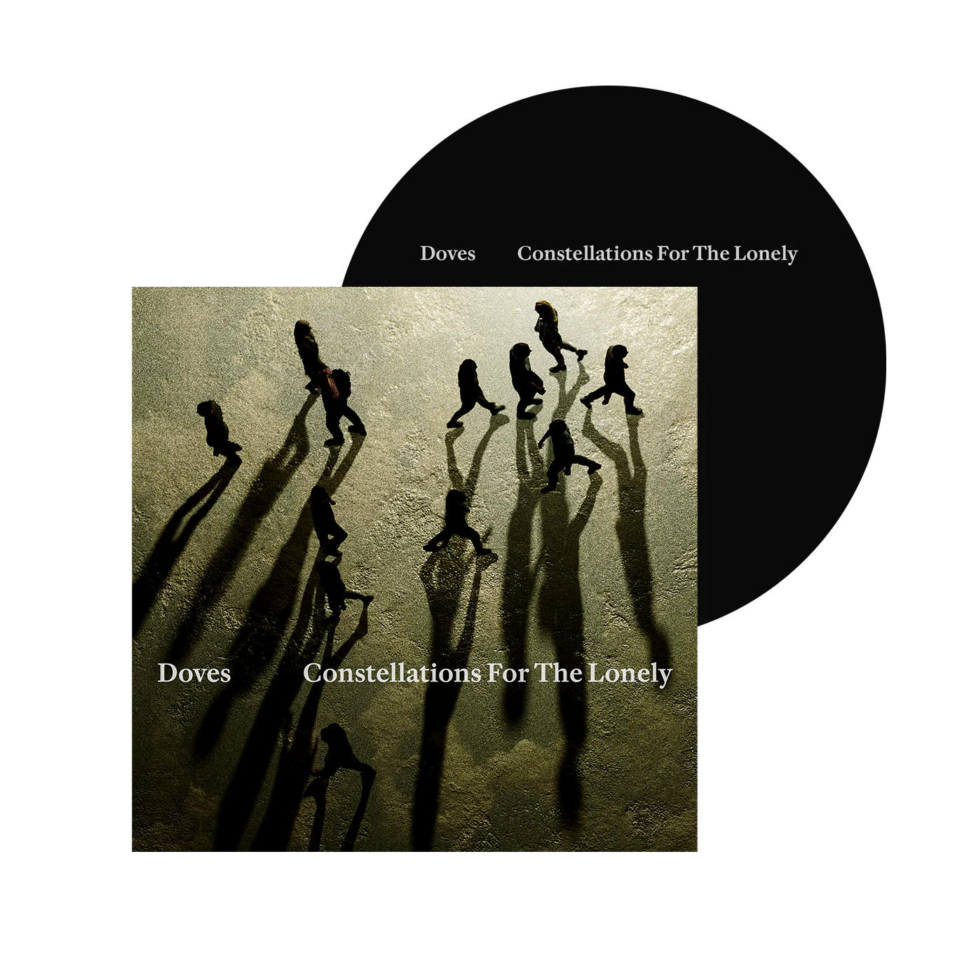Constellations for the Lonely - Doves [CD] - Image 2