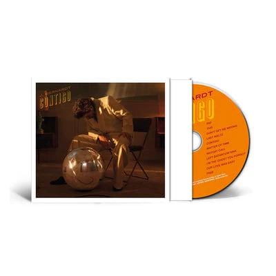 Contigo - J. Bernardt [CD]