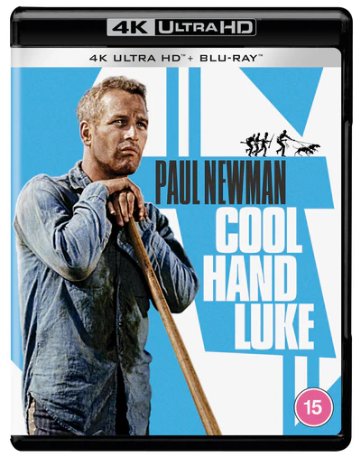 Cool Hand Luke - Stuart Rosenberg
