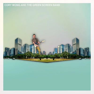Cory Wong and the Green Screen Band - Cory Wong [CD]