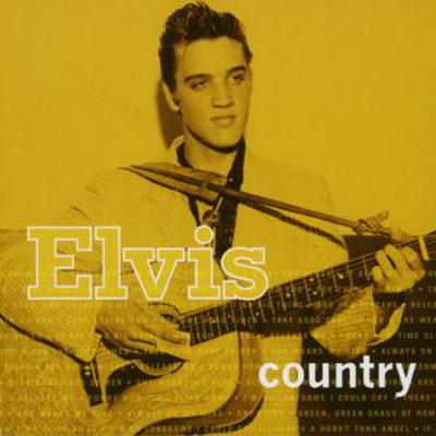 Country - Ernst Mikael Jorgensen [CD]