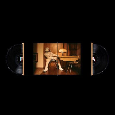 Crawler:   - IDLES [2LP VINYL Deluxe Edition] - Image 2