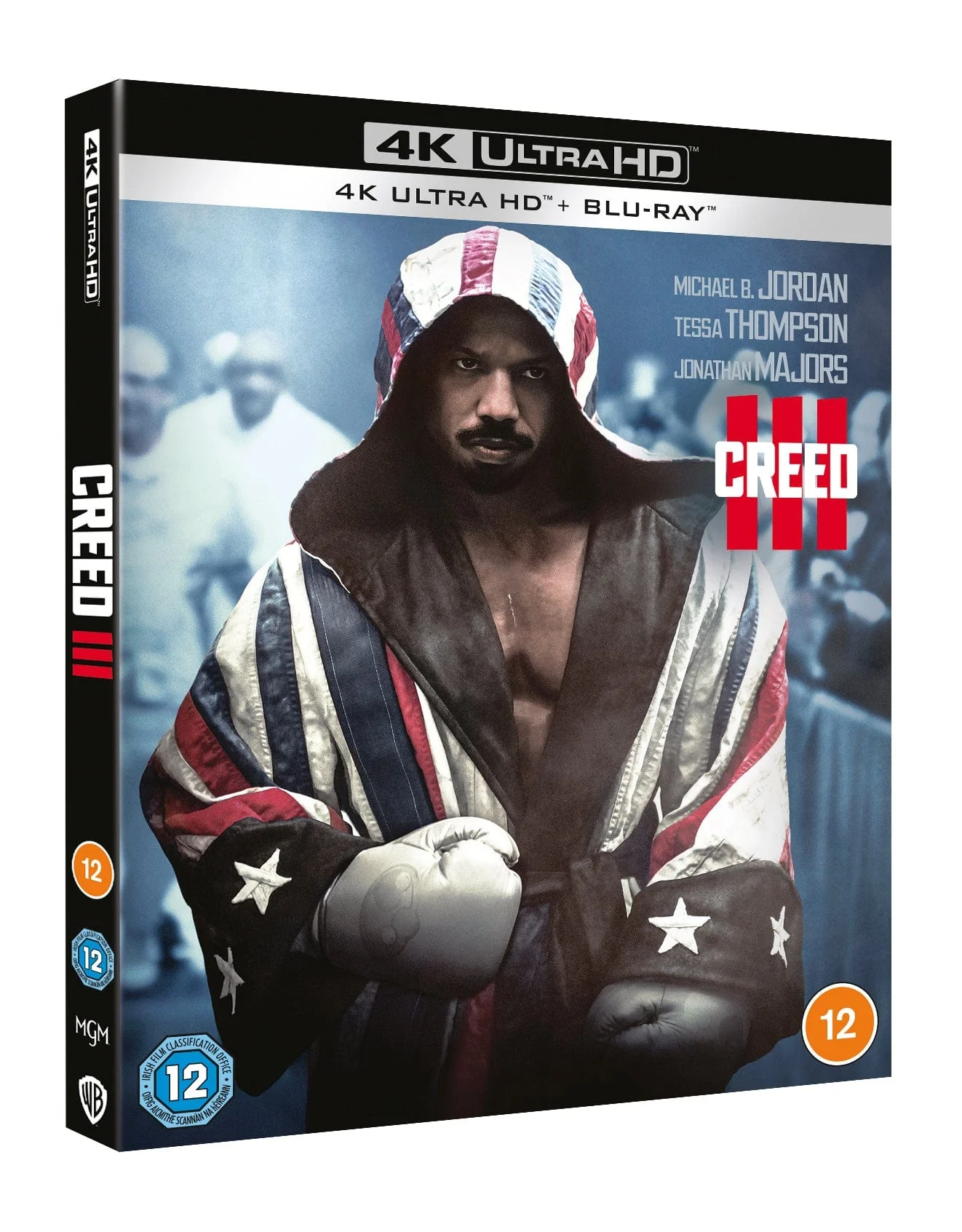 Creed III - Michael B. Jordan [4K UHD] - Image 2