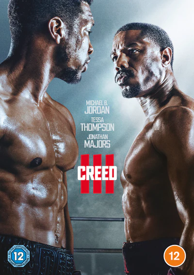 Creed III - Michael B. Jordan [DVD]