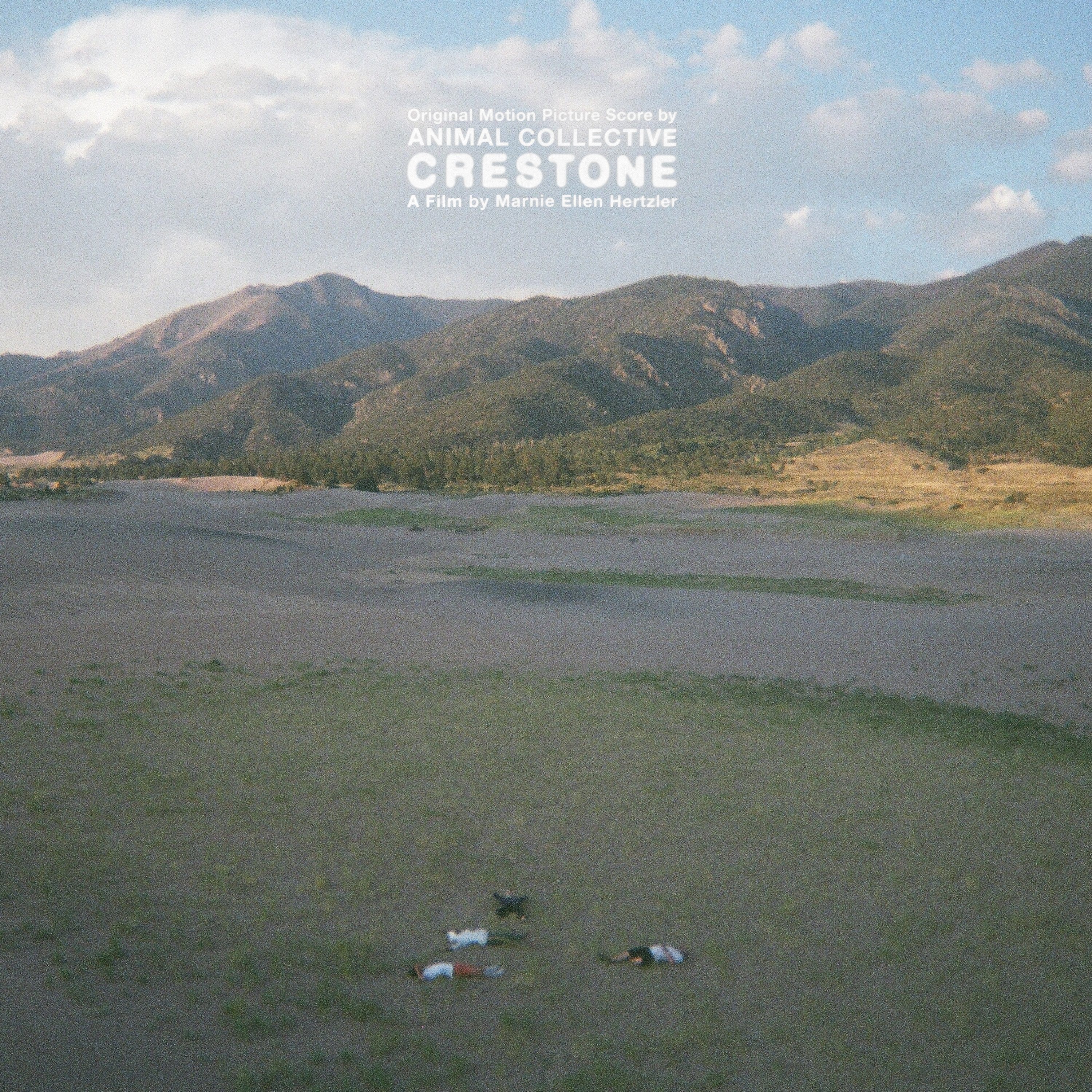 ANIMAL COLLECTIVE - CRESTONE (ORIGINAL SCORE) [VINYL]